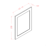 OM-BDEP Oxford Mist Fillers & Panels - Image 4