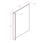 OM-REPV3096 Oxford Mist Fillers & Panels - Image 4