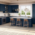 SN-Sample Door Shaker NAVY Accessories