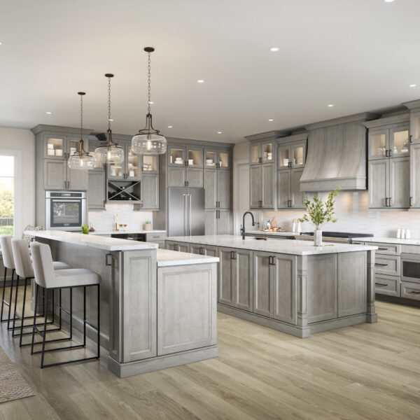 OM-Sample Door Oxford Mist Accessories