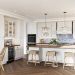 OW-VS27FH Oxford White Vanities