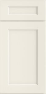 SA-B36FH1RS Raised Panel Antique White Base Cabinets - Image 2