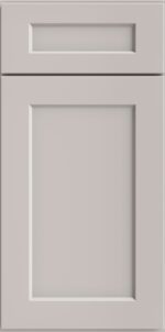 SD-W1236 Shaker Dove Wall Cabinets - Image 2