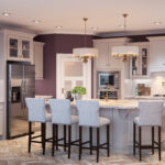 SD-W0936 Shaker Dove Wall Cabinets