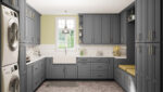 SG-COV (Excludes Casselberry) Shaker Grey Mouldings - Image 3