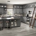 SG-LACM8 Shaker Grey Mouldings