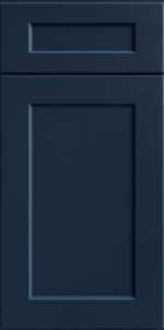SN-DCW2415GD Shaker NAVY Wall Cabinets - Image 2
