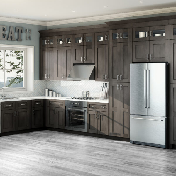 SC-SB30S Shaker Cider Base Cabinets