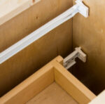 HUD RP-3VDB15 RAISED PANEL Old American Vanities - Image 4