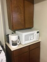 HUD-W2130 FLAT PANEL Old American Wall Cabinets - Image 4