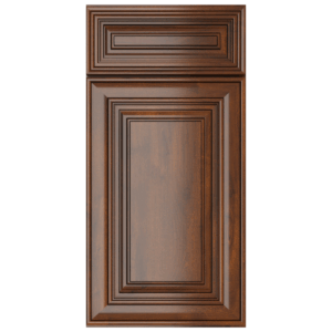 Raised Panel Saddle
